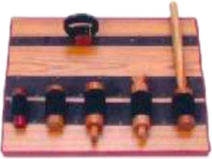 Velcro Hand Board